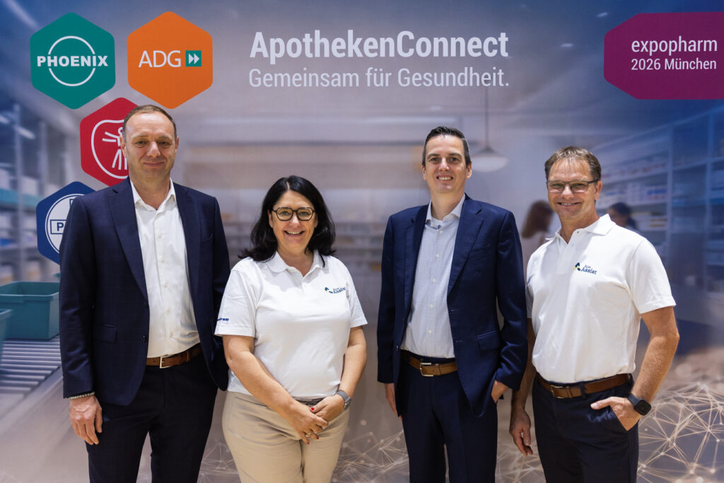 ADG und ApoAssist bringen DMS in Apotheken